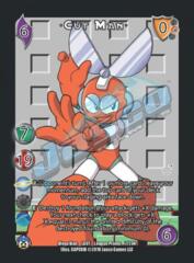 Cut Man FOIL